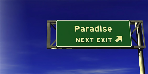 Paradise Next Exit